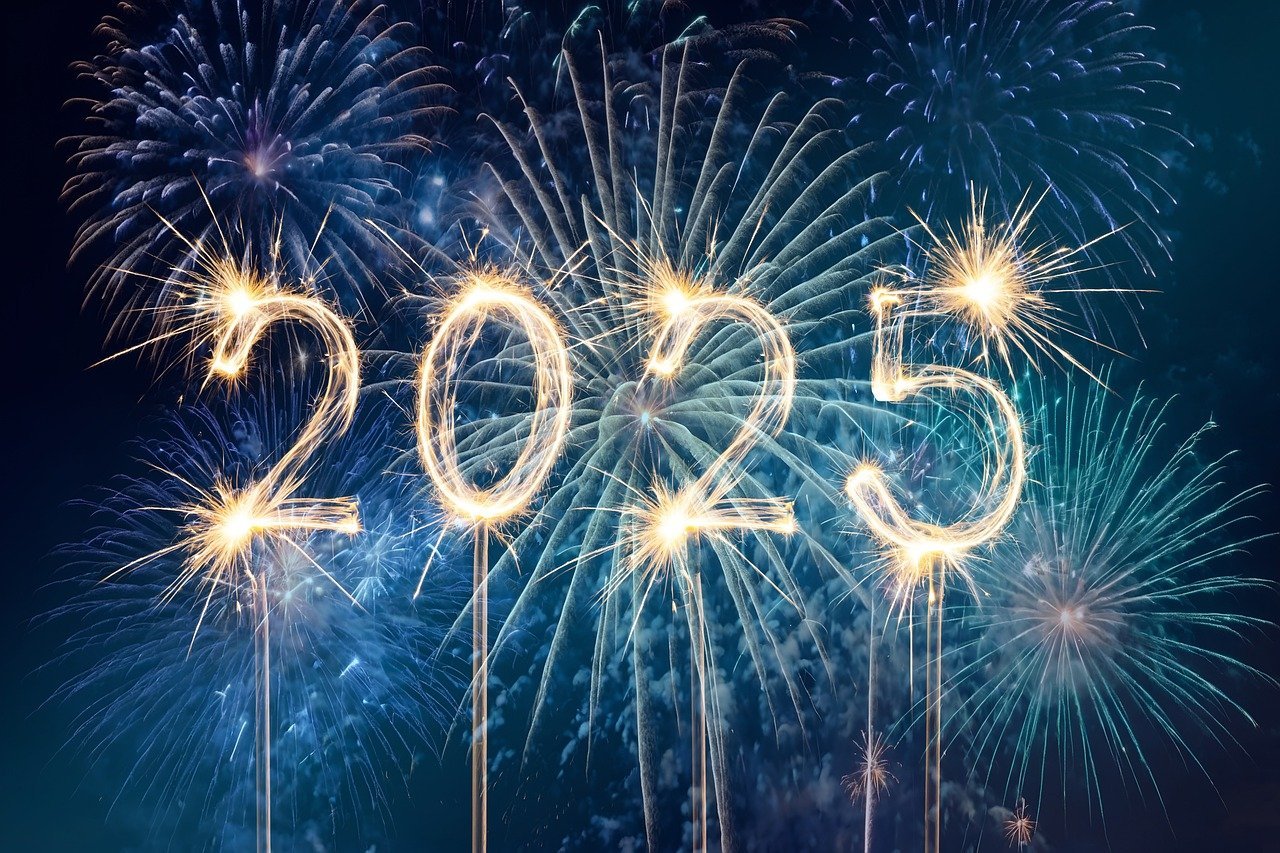 New Year’s 2025: Wishes,Quotes,Blessings,and Funny Messages”