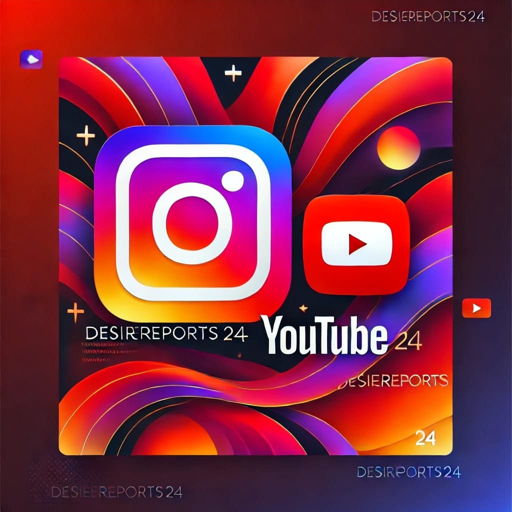 Instagram and YouTube 2025: Easy Ways to make Money