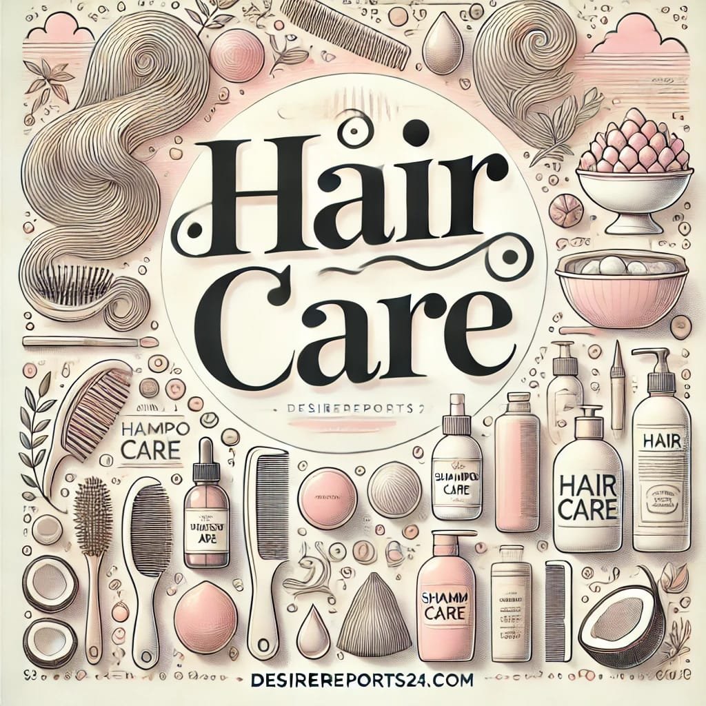 Hair Care : 6 Essential Tips for Every Hair Type