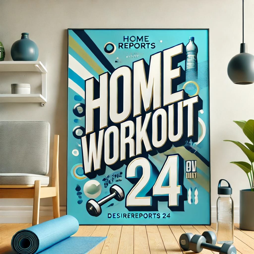 Home Workout: 9 Powerful Ways to Stay Fit Without a Gym