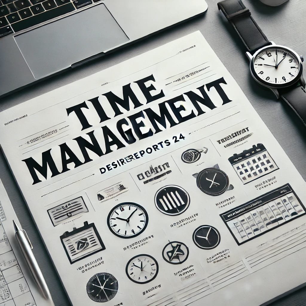 Time Management: 7 Powerful Tips to Maximize Productivity